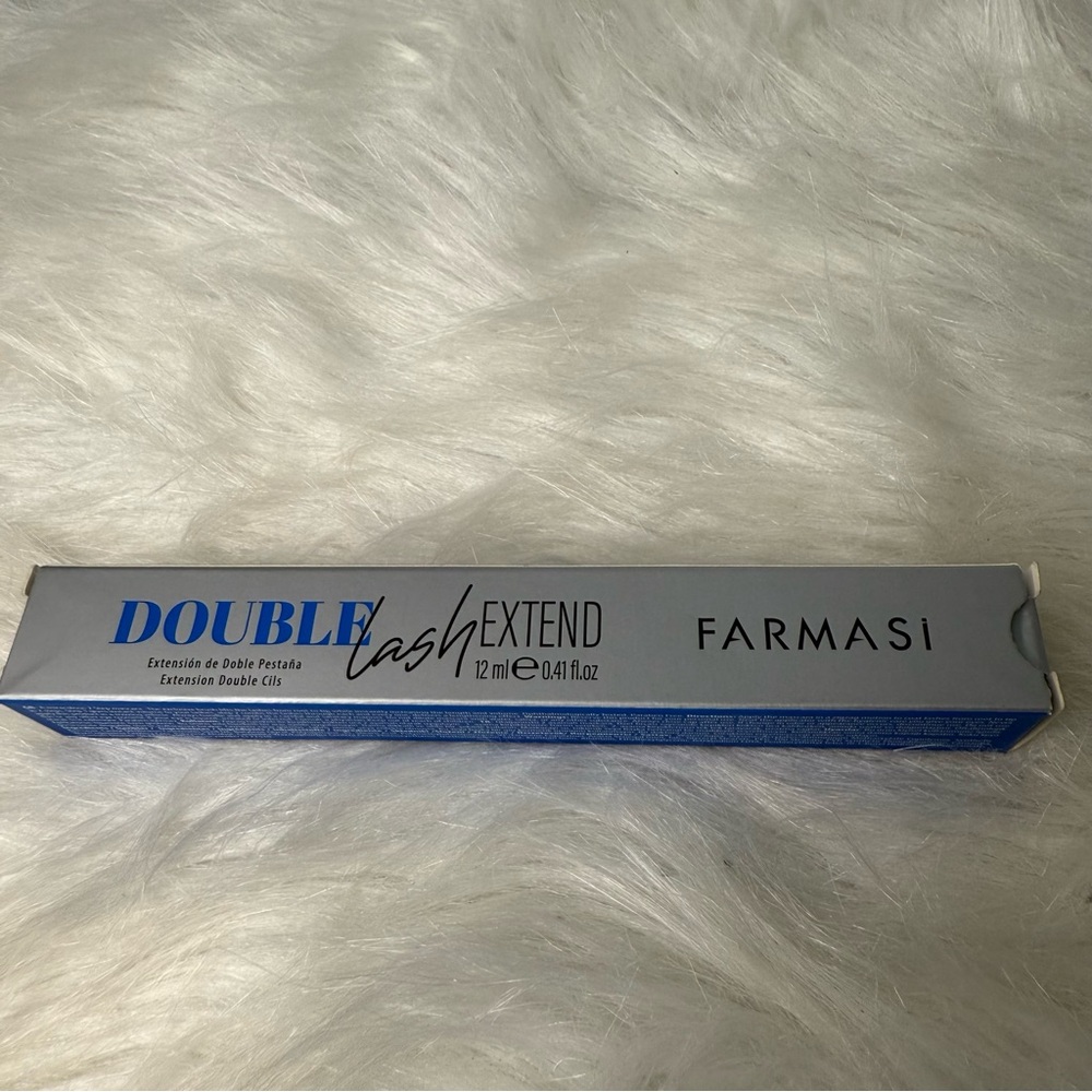 FARMASI DOUBLE LASH‎ EXTEND MASCARA